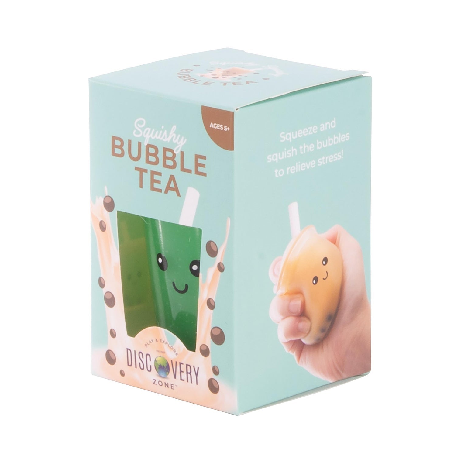 Discovery Zone Squishy Squashy Bubble Tea Assorted