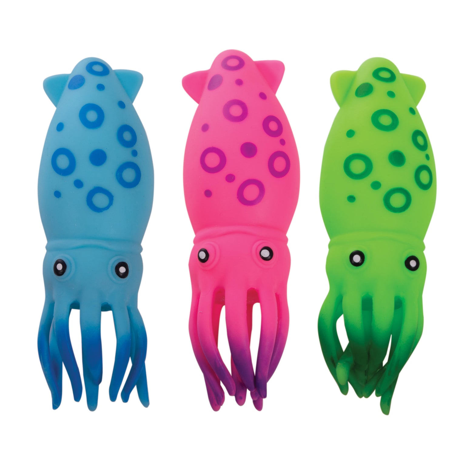 Discovery Zone Squishy Squid