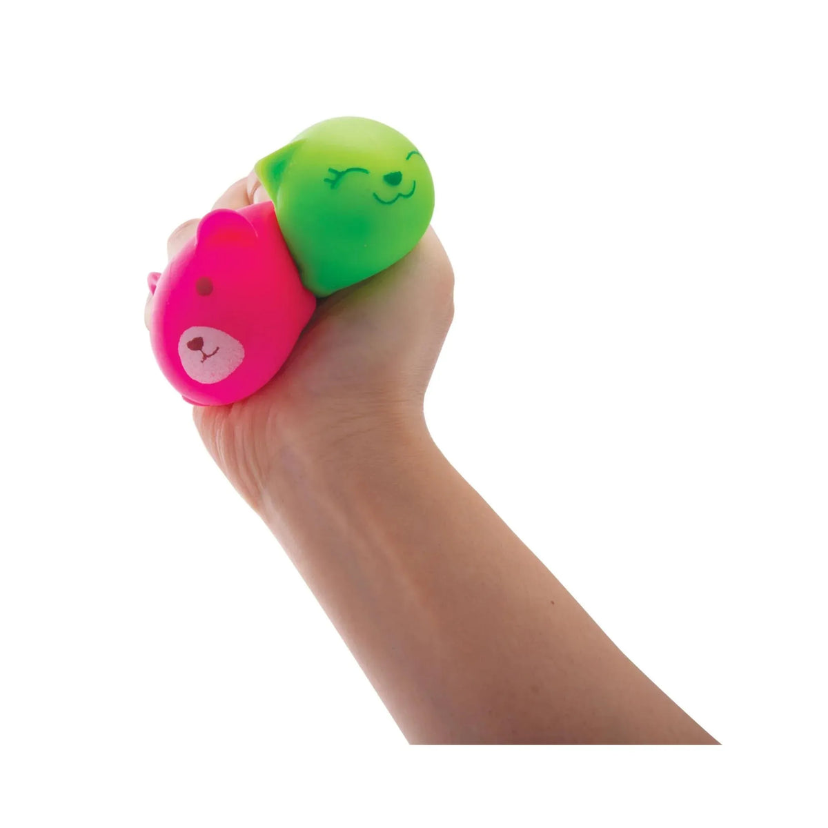 Discovery Zone Neon Squishy Pets Assorted