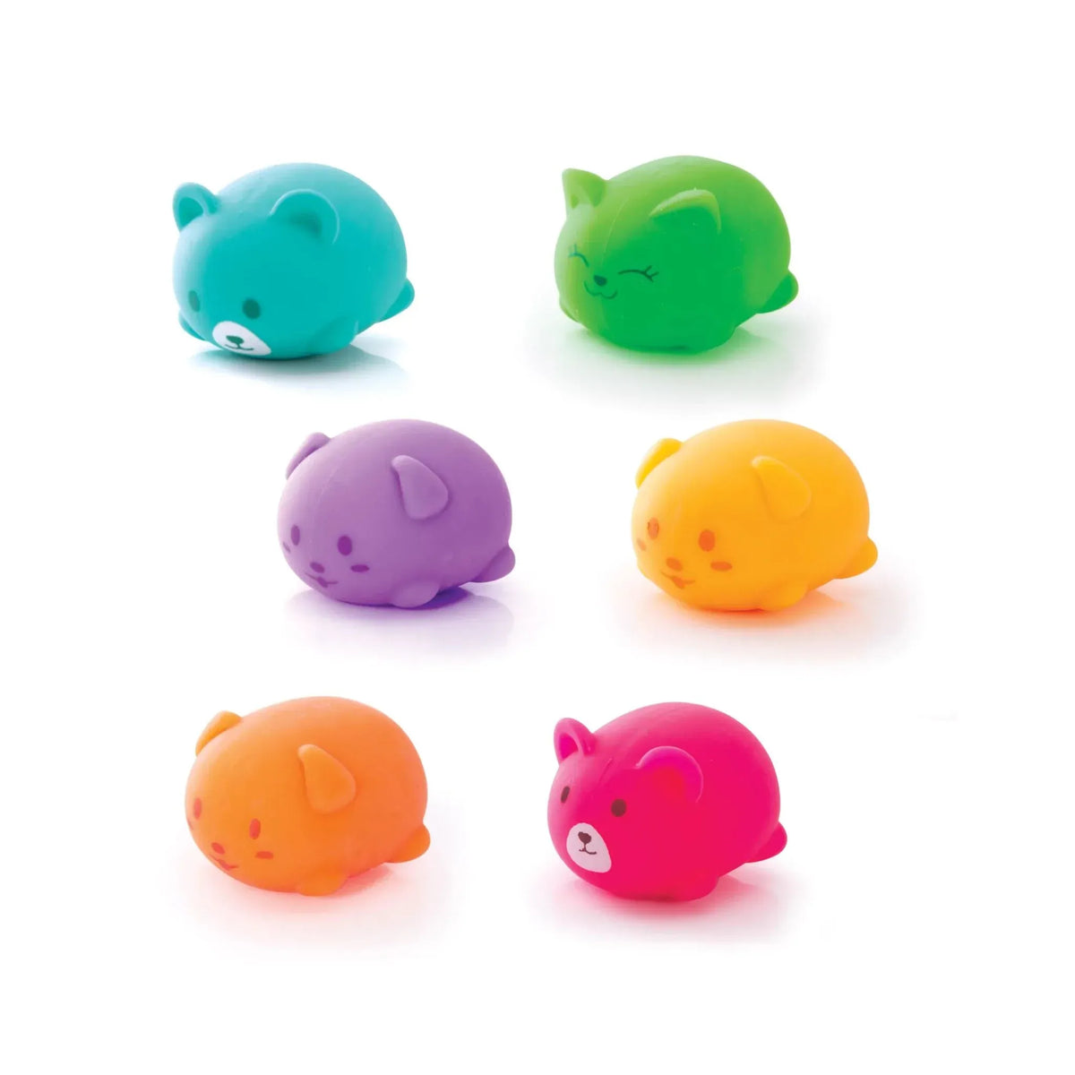 Discovery Zone Neon Squishy Pets Assorted