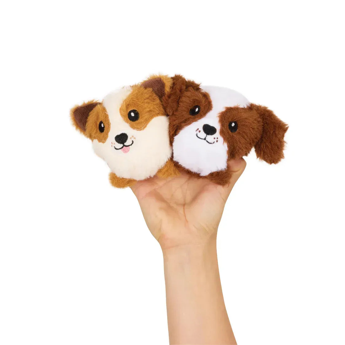 Discovery Zone Slow Squish Ball Puppies Assorted