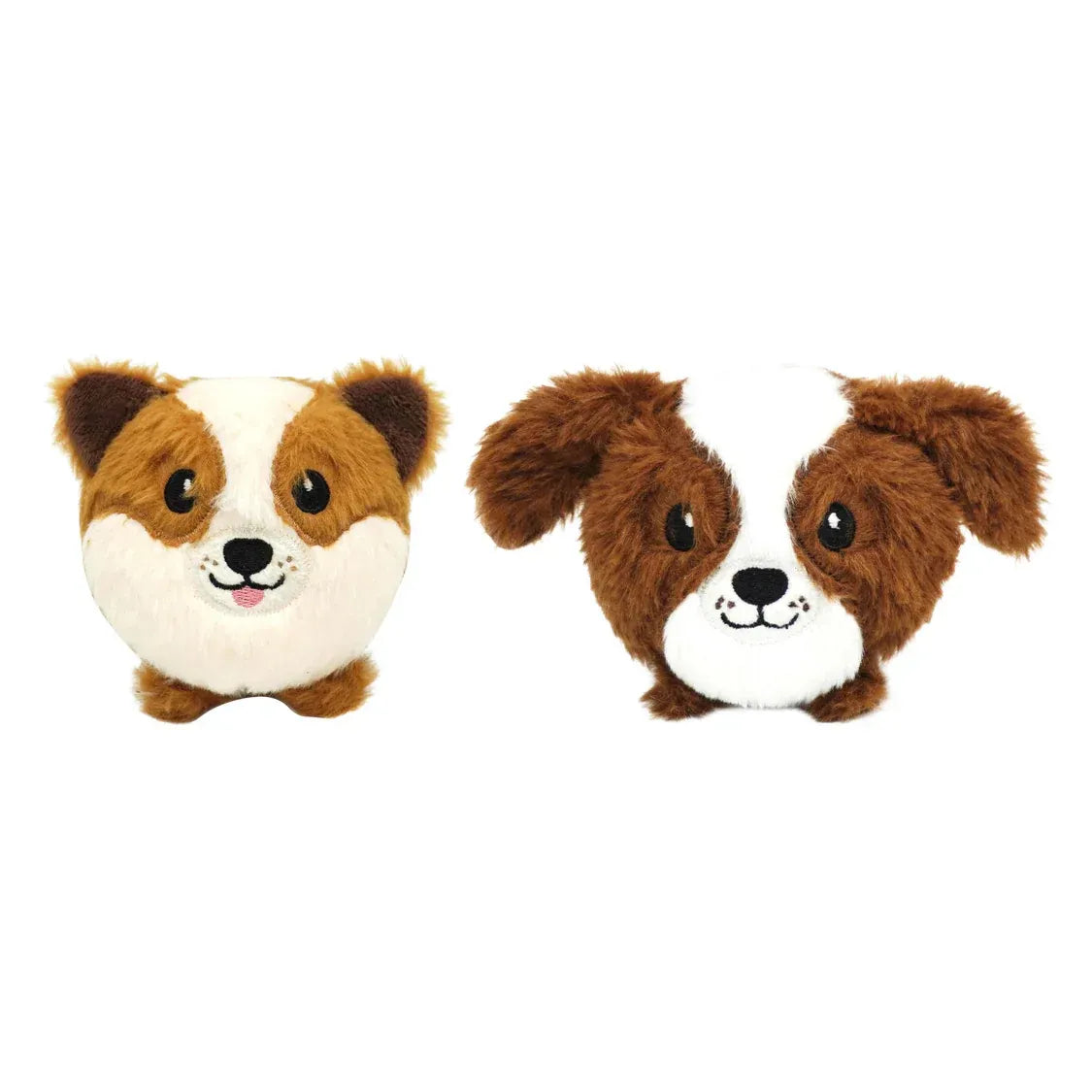 Discovery Zone Slow Squish Ball Puppies Assorted