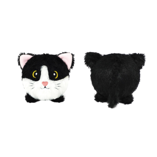 Discovery Zone Slow Squish Ball Kittens Assorted