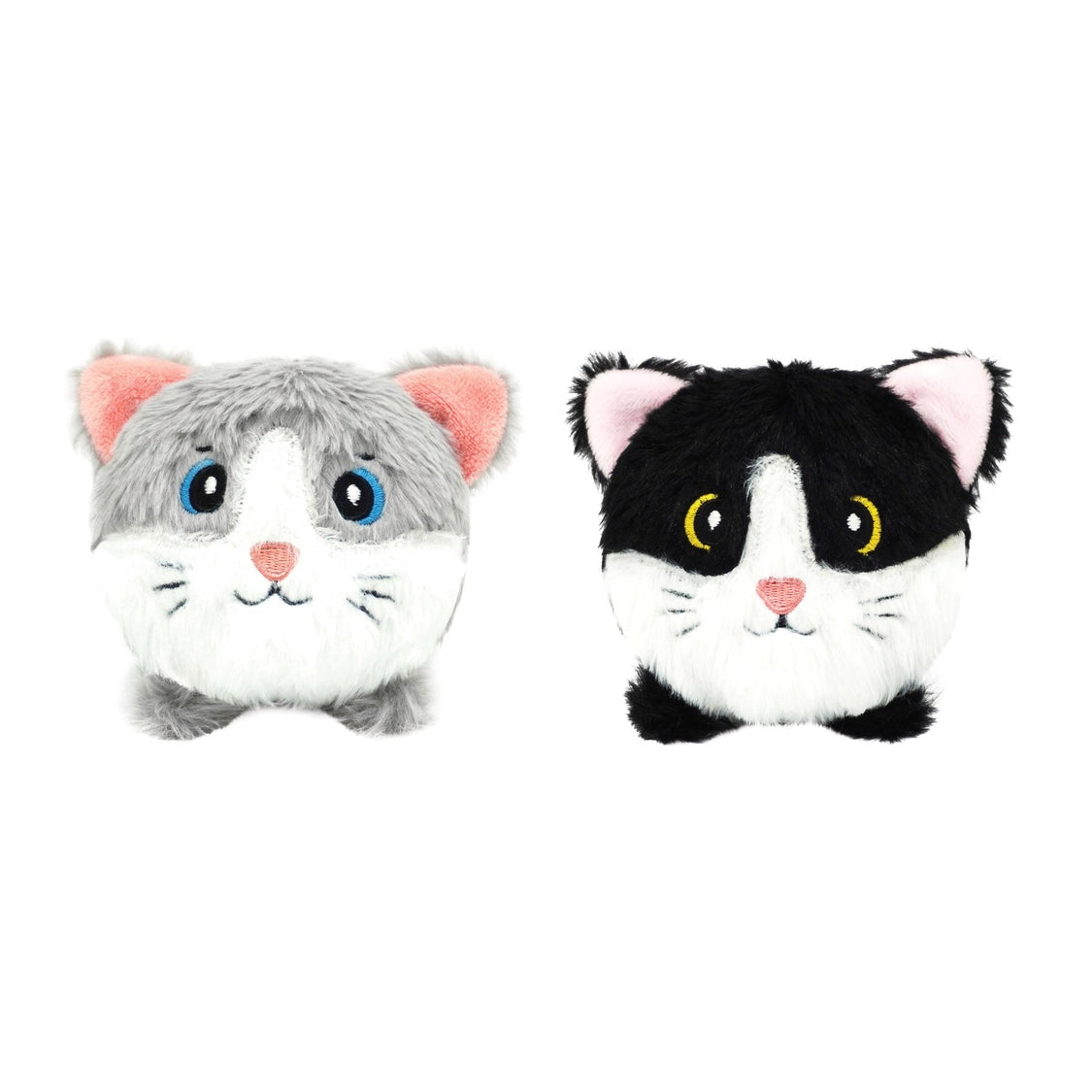 Discovery Zone Slow Squish Ball Kittens Assorted