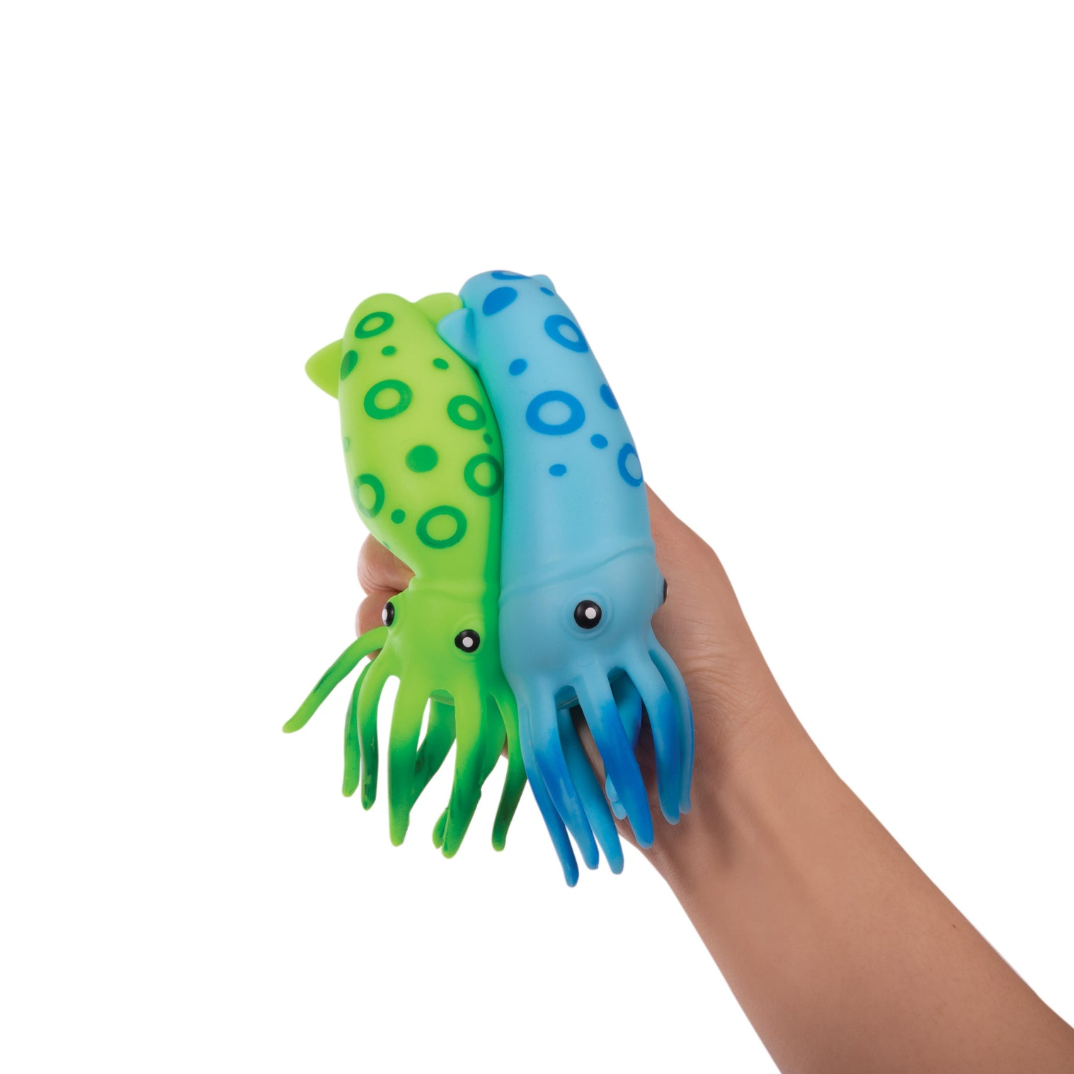 Discovery Zone Squishy Squid