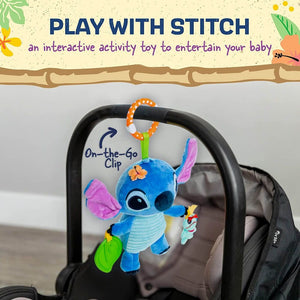 Disney Baby Stitch Activity Toy, OCARE NZ