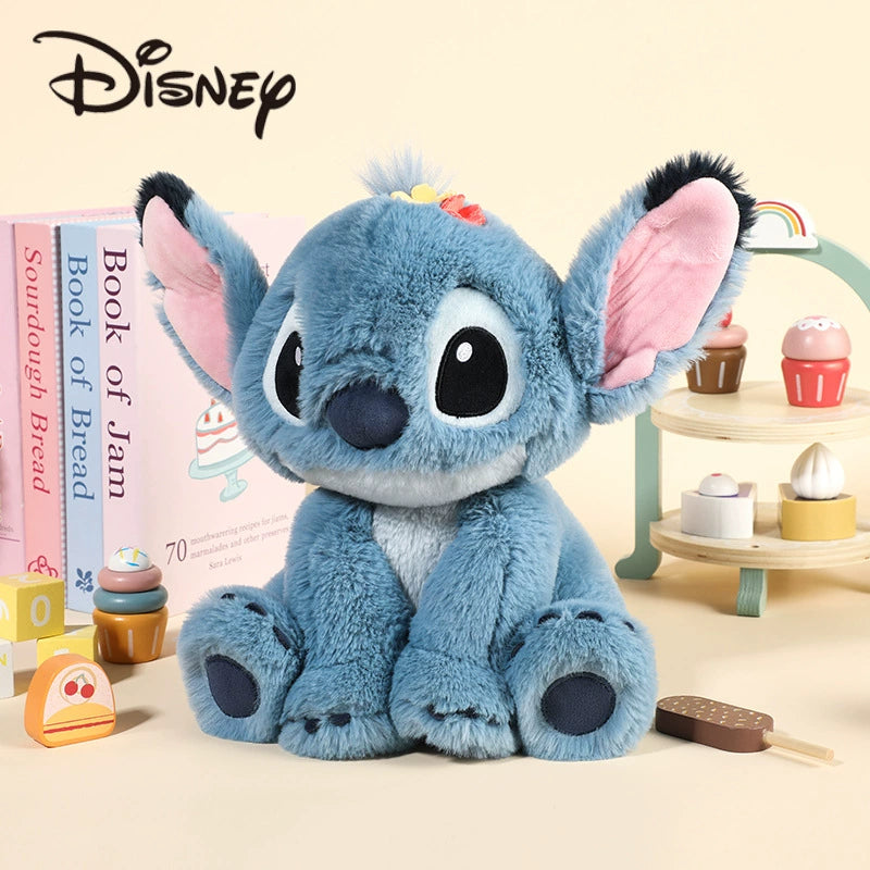 Disney Stitch Sitting & Standing Plush – 2 Styles