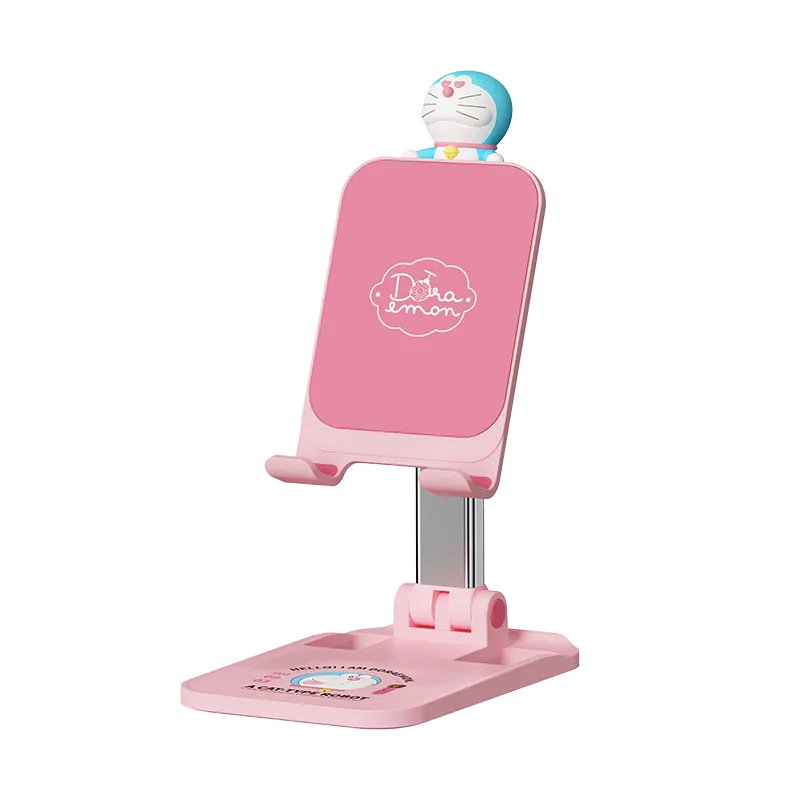 Doraemon Desktop Foldable Stand for Mobile Phones