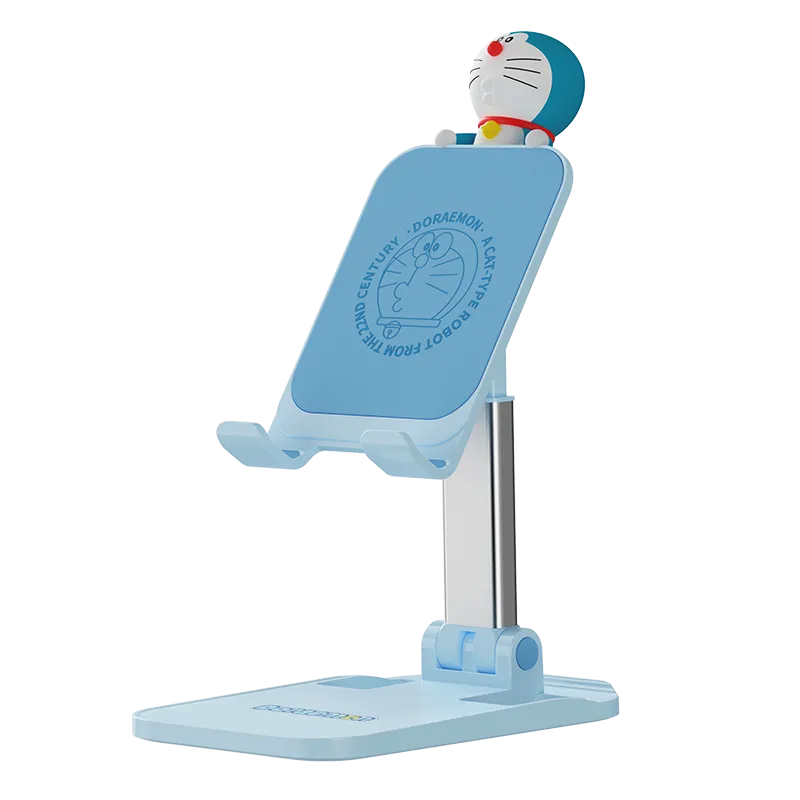 Doraemon Desktop Foldable Stand for Mobile Phones
