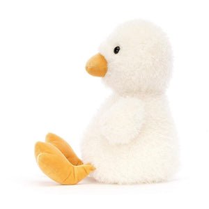 Jellycat Dory Duck One Size - H30 X W14 cm Jellycat,Jellycat Adorable Creatures,OZ-deactivate OCARE NZ