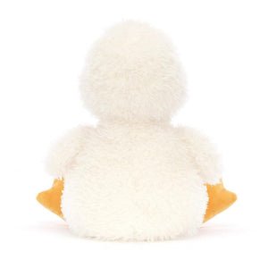 Jellycat Dory Duck One Size - H30 X W14 cm Jellycat,Jellycat Adorable Creatures,OZ-deactivate OCARE NZ