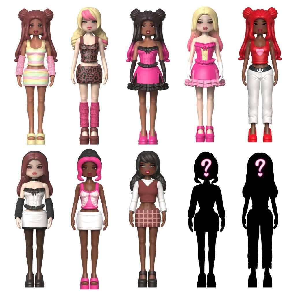 Dress To Impress - Mystery Model Dolls Series 1 Blind Box