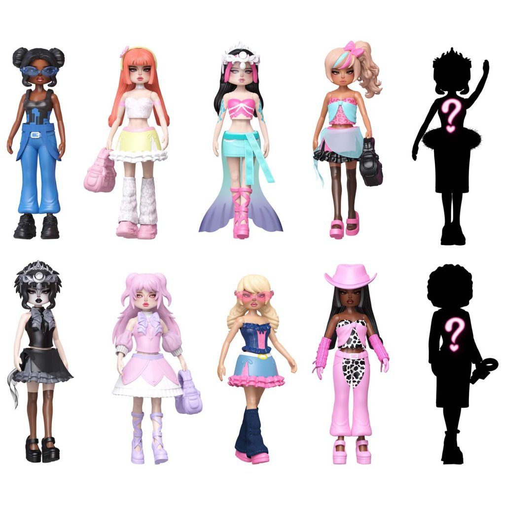 Dress To Impress - Mystery Model Dolls Series 2 Blind Box