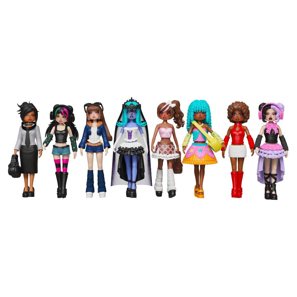 Dress To Impress - Mystery Model Dolls Series 3 Blind Box