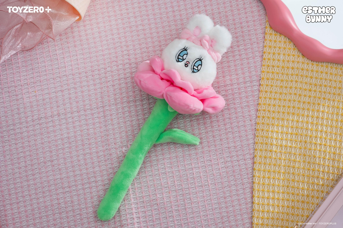 Esther Bunny Flower Plush Blind Box