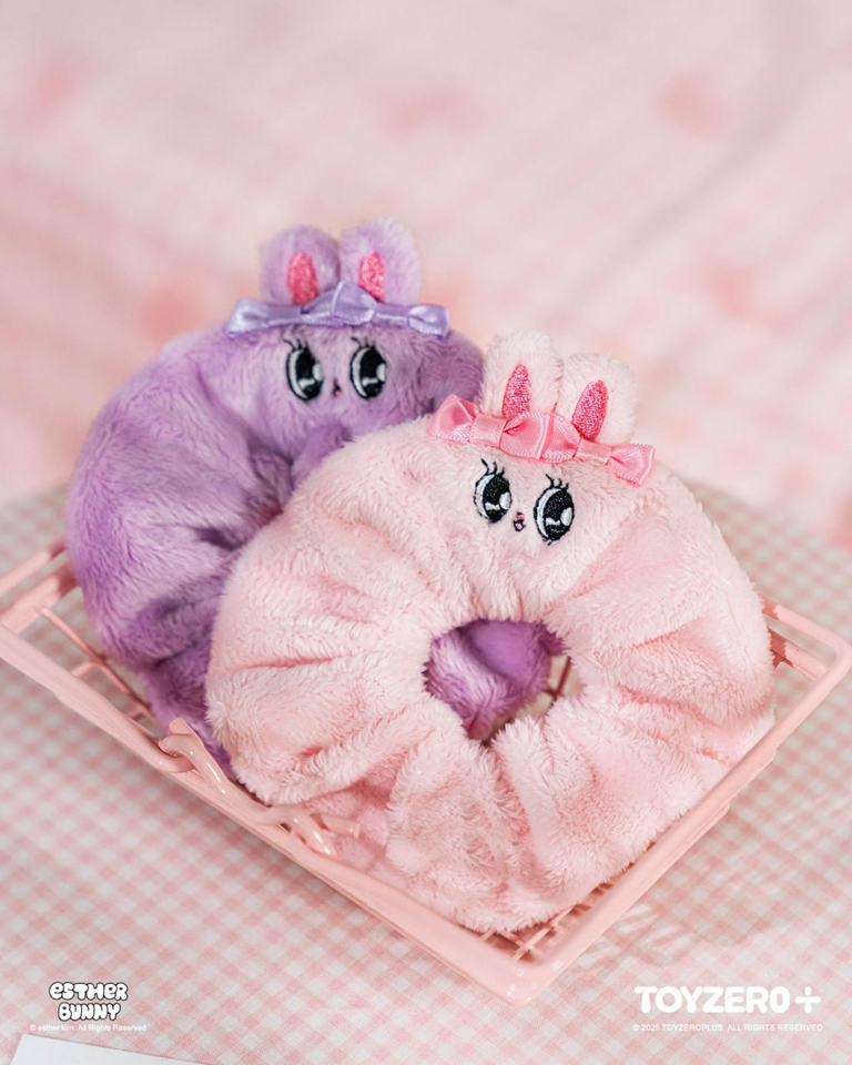 Esther Bunny Scrunchie