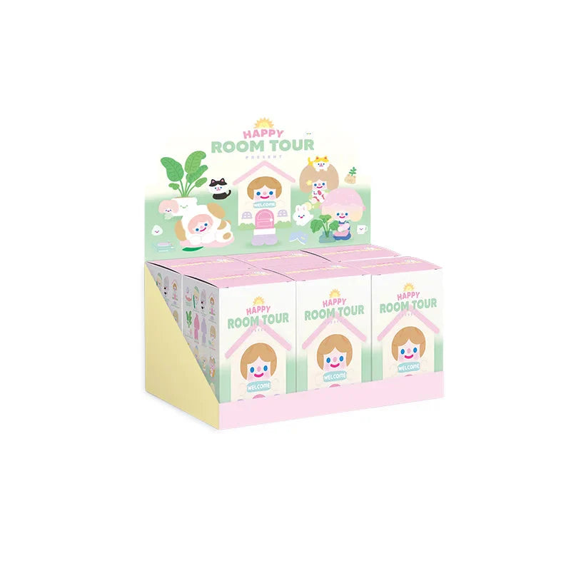 Finding Unicorn Rico Happy Room Tour Series Blind Box