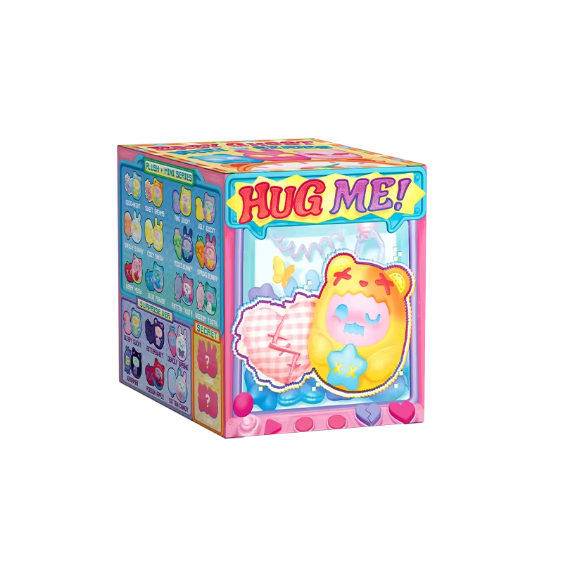 Finding Unicorn Shinwoo Hug Me Mini Series Blind Box