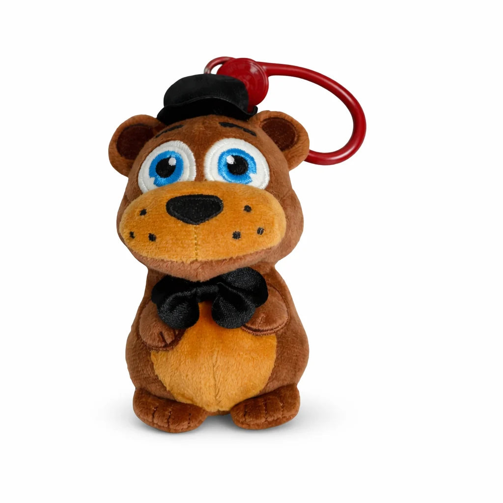 Five Nights at Freddy's Plush Bag Clip