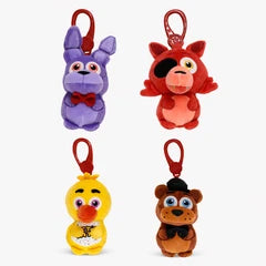 Five Nights at Freddy's Plush Bag Clip