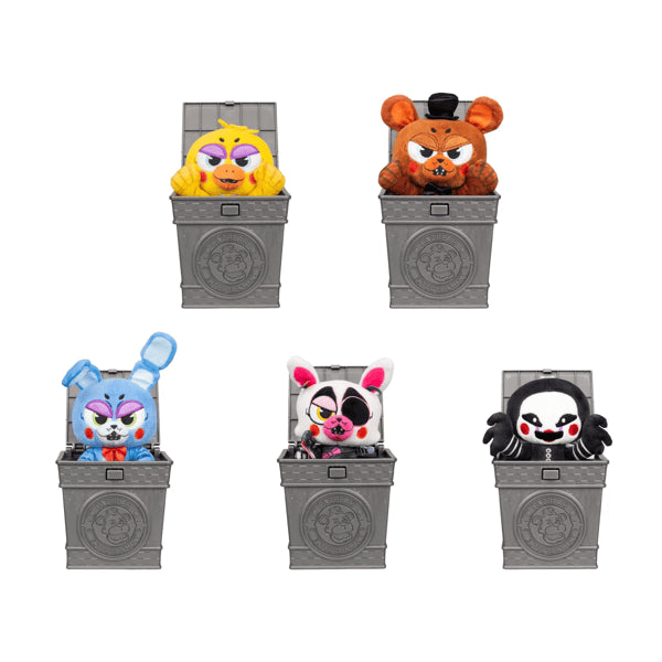 Five Nights at Freddy's Jumpscare Plush Blind Box