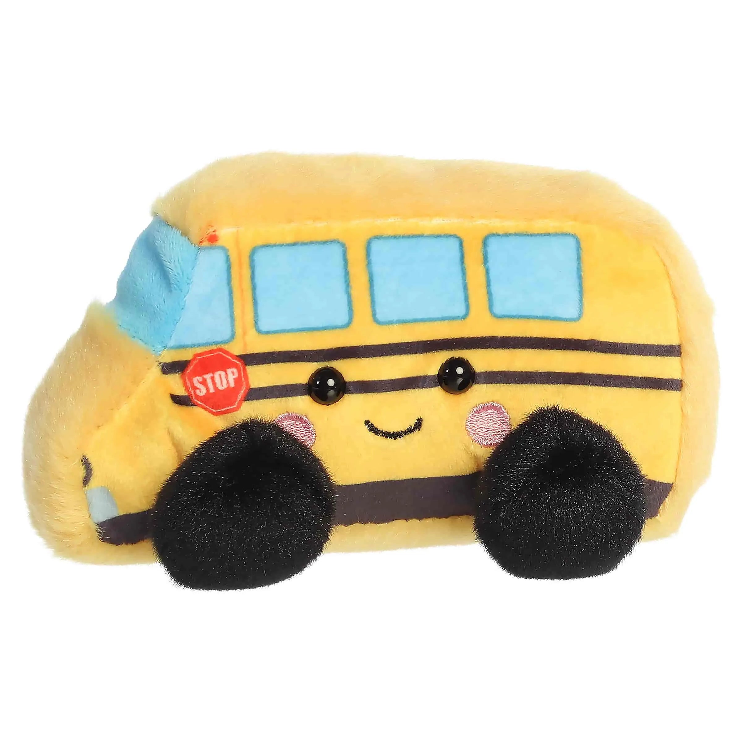 Aurora Palm Pals Friendly School Bus
