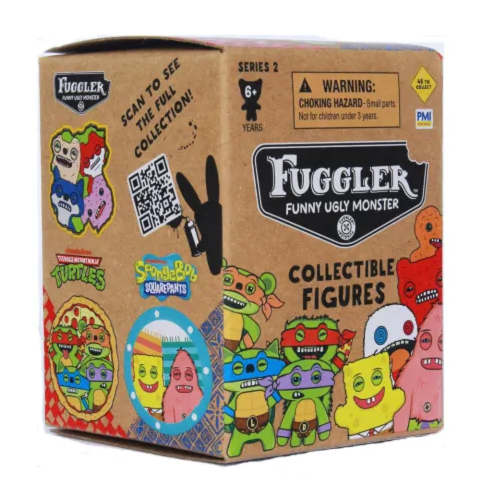 Fuggler Series 2 Collectible Figure Blind Box