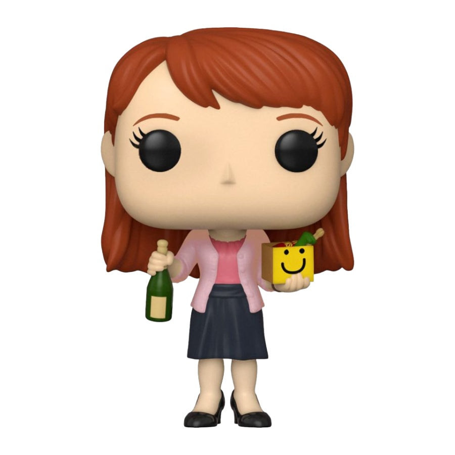 Funko Pop! The Office - Erin with Happy Box & Champagne Vinyl Figure