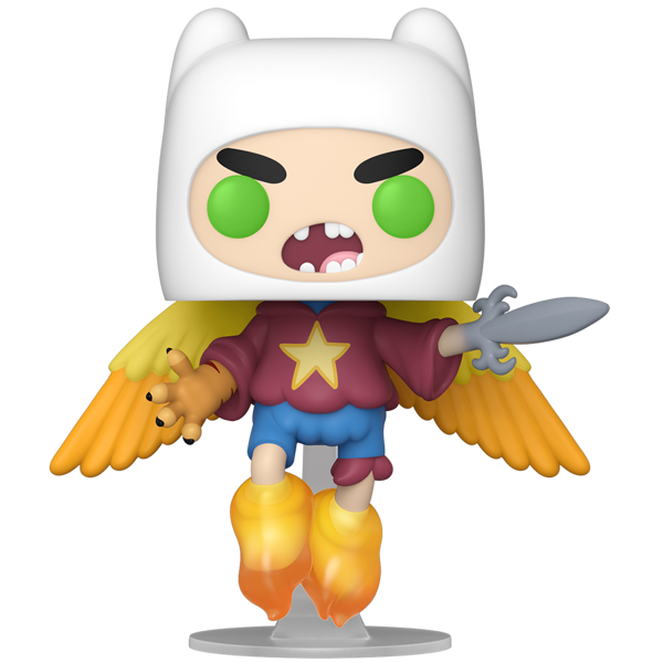 Funko Pop! Adventure Time - Finn the Human Vinyl Figure