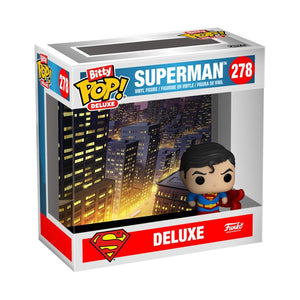 Funko Bitty Pop! Deluxe DC - Superman (Gargoyle) Vinyl Figure,Vinyl Figure,OCARE NZ