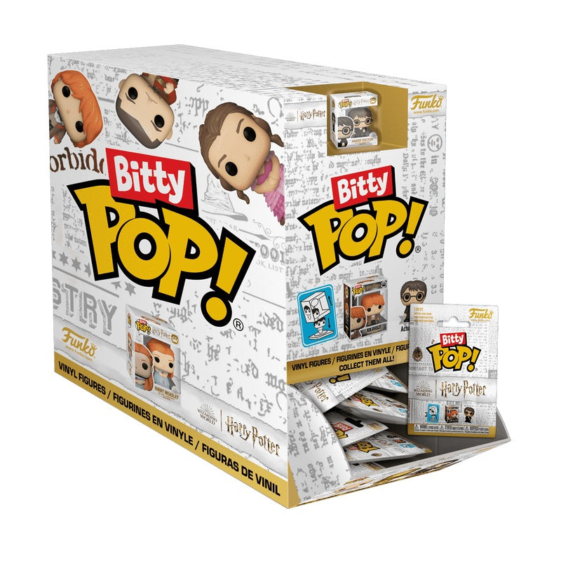 Funko Bitty Pop! Harry Potter: Goblet of Fire - Blind Bag