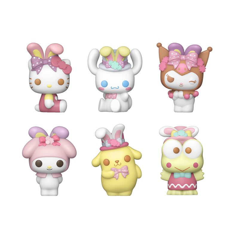 Funko Bitty Pop! Hello Kitty - Easter Eggs Blind Box