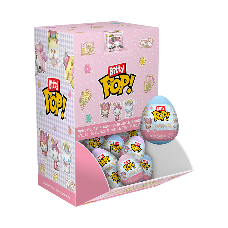 Funko Bitty Pop! Hello Kitty - Easter Eggs Blind Box