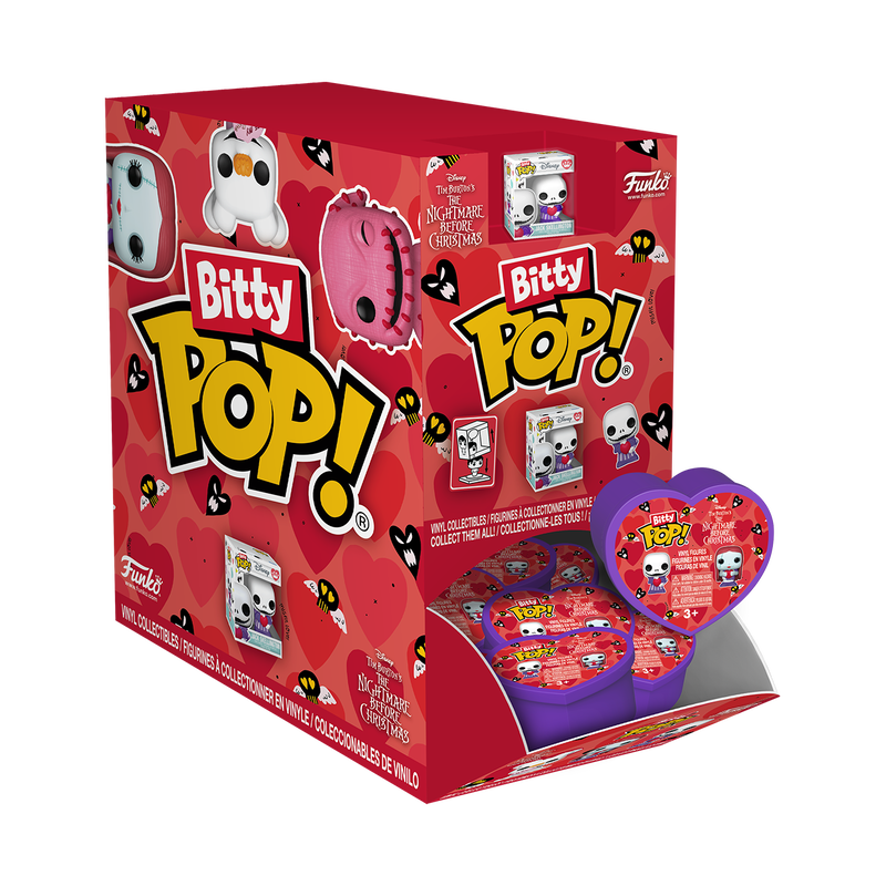 Funko Bitty Pop! NBX - Valentines Blind Bag