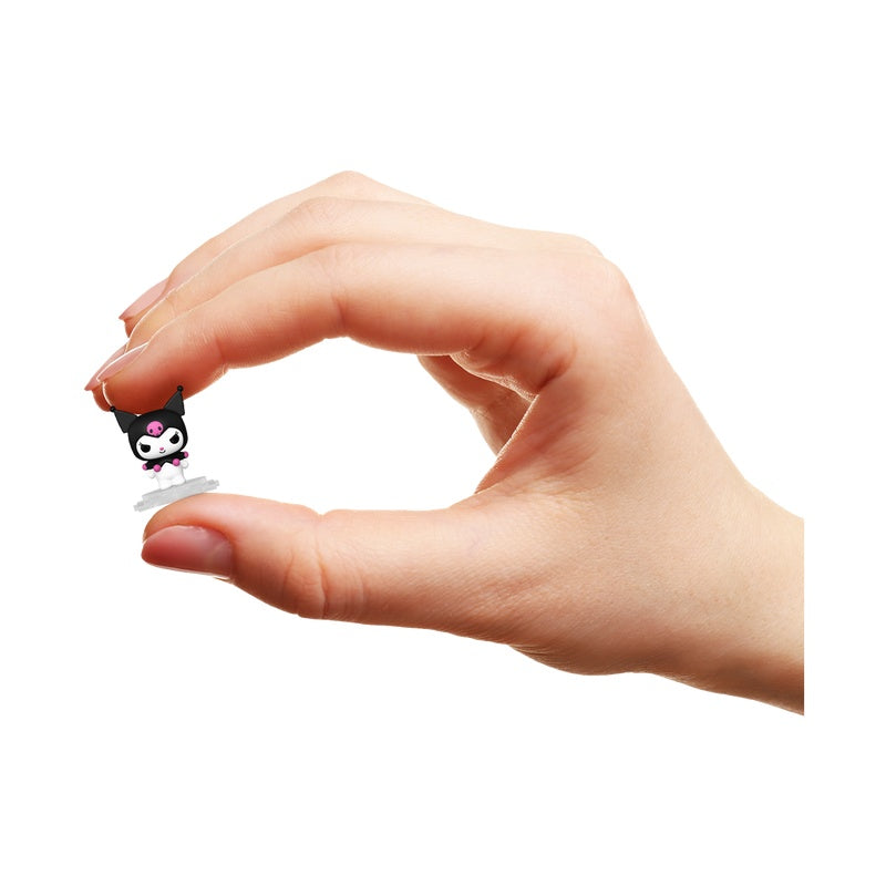 Funko Bitty Pop! Sanrio - Kuromi 4PK Vinyl Figure