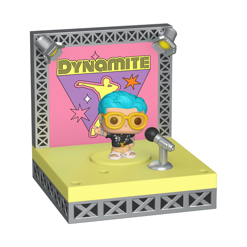 Funko Bitty Pop! Stage BTS - RM