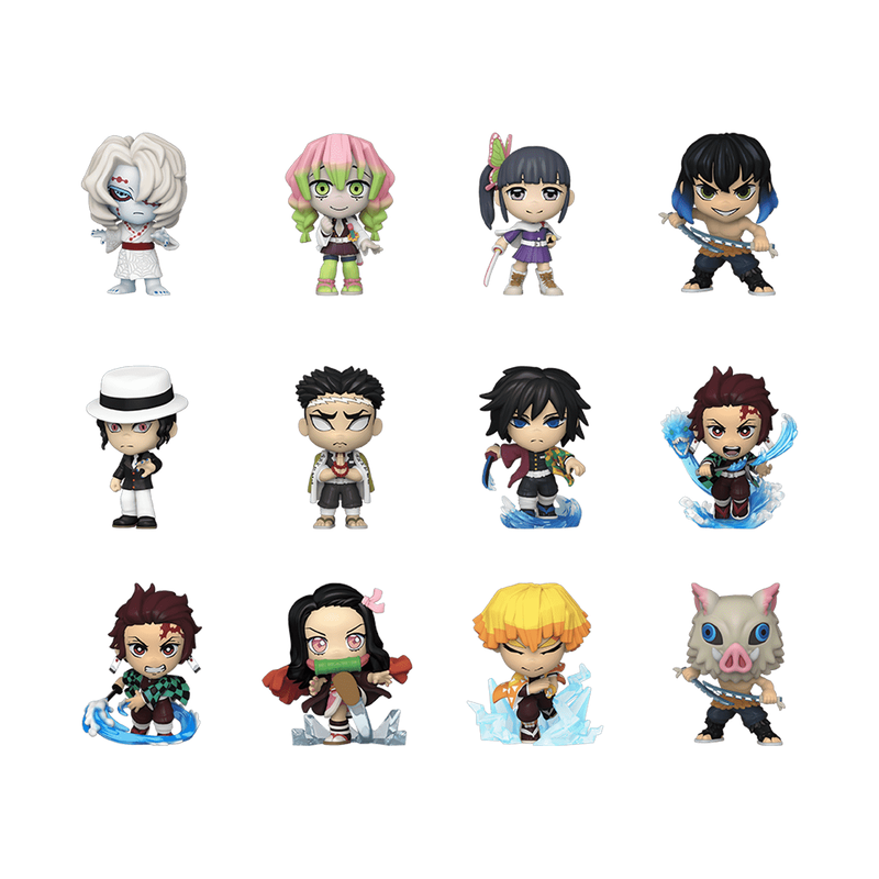 Funko Demon Slayer - Mystery Minis Blind Box