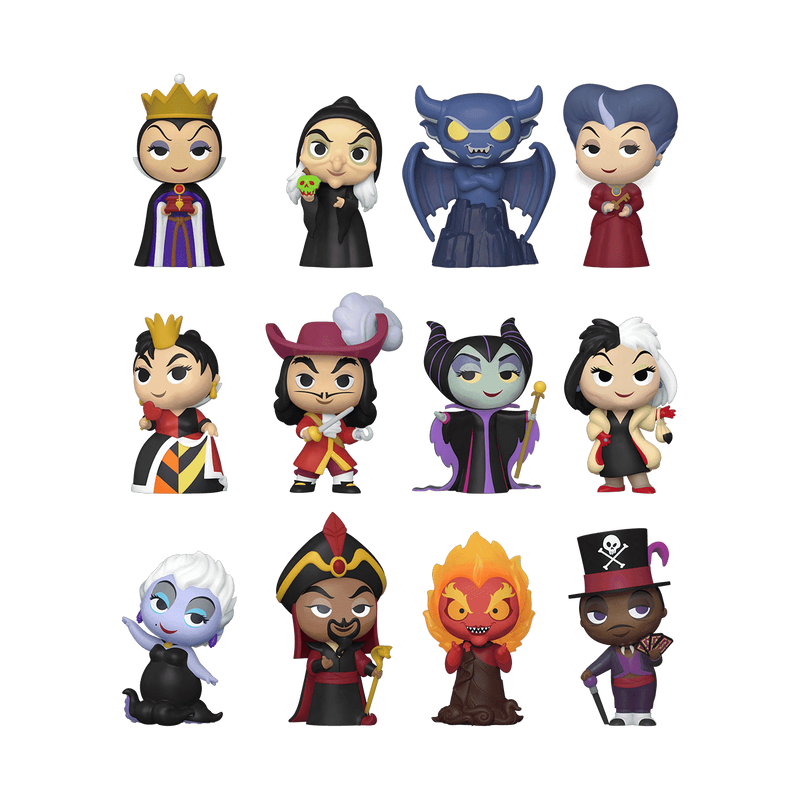 Funko Disney Villains - Mystery Minis Blind Box