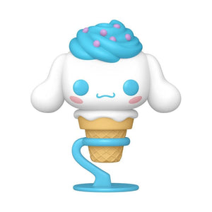 Funko Pop! Hello Kitty and Friends - Cinnamoroll as Ice Cream Cone Vinyl Figure,Vinyl Figure,OCARE NZ