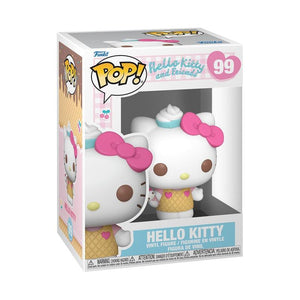 Funko Pop! Hello Kitty and Friends - with Ice Cream Vinyl Figure,Vinyl Figure,OCARE NZ