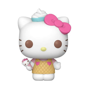 Funko Pop! Hello Kitty and Friends - with Ice Cream Vinyl Figure,Vinyl Figure,OCARE NZ