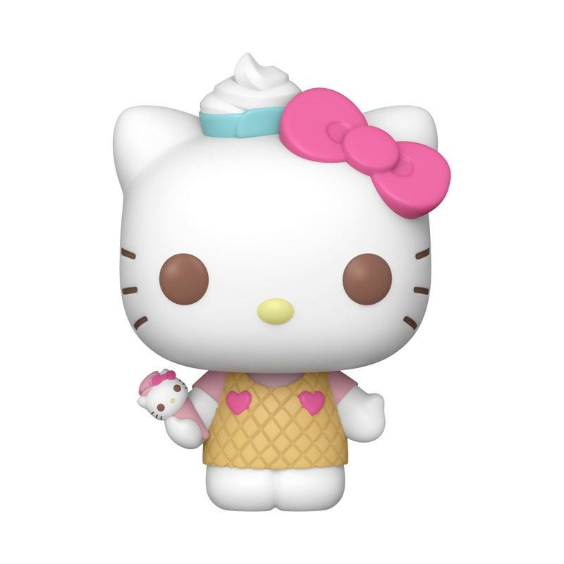 Funko Pop! Hello Kitty and Friends - with Ice Cream Vinyl Figure,Vinyl Figure,OCARE NZ