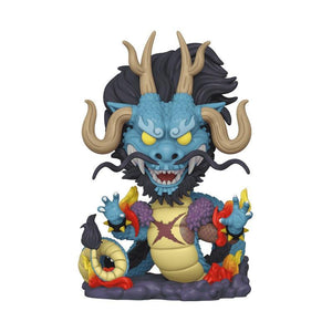 Funko Jumbo Pop! One Piece - Kaido As Dragon Vinyl Figure,Vinyl Figure,OCARE NZ