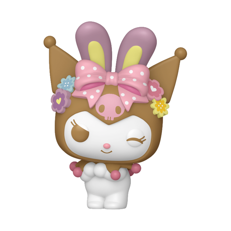Funko Pocket Pop! Hello Kitty and Friends - Kuromi with Bunny Ears