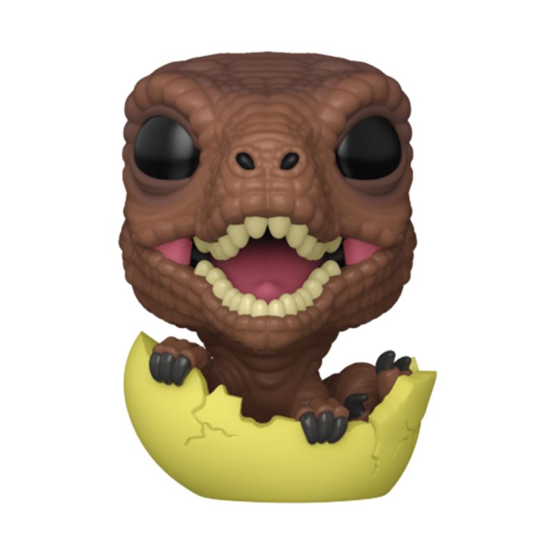 Funko Pocket Pop! Jurassic World - Baby Raptor Hatchling