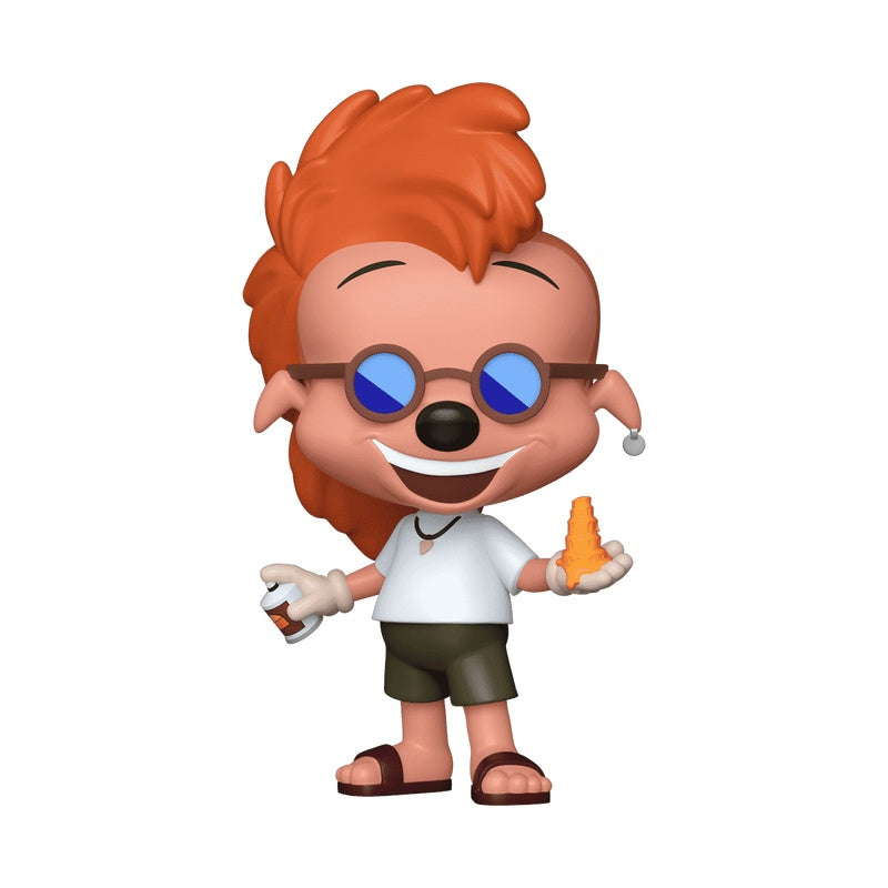Funko Pop! A Goofy Movie - Bobby Zimuruski Vinyl Figure