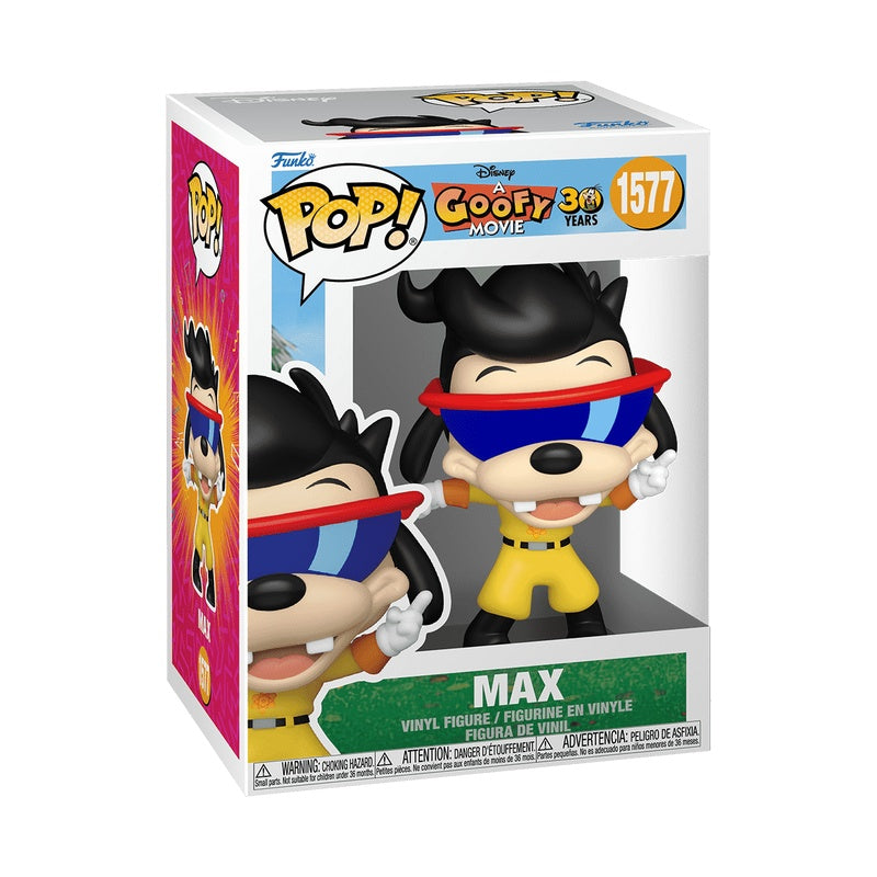 Funko Pop! A Goofy Movie - Max Vinyl Figure