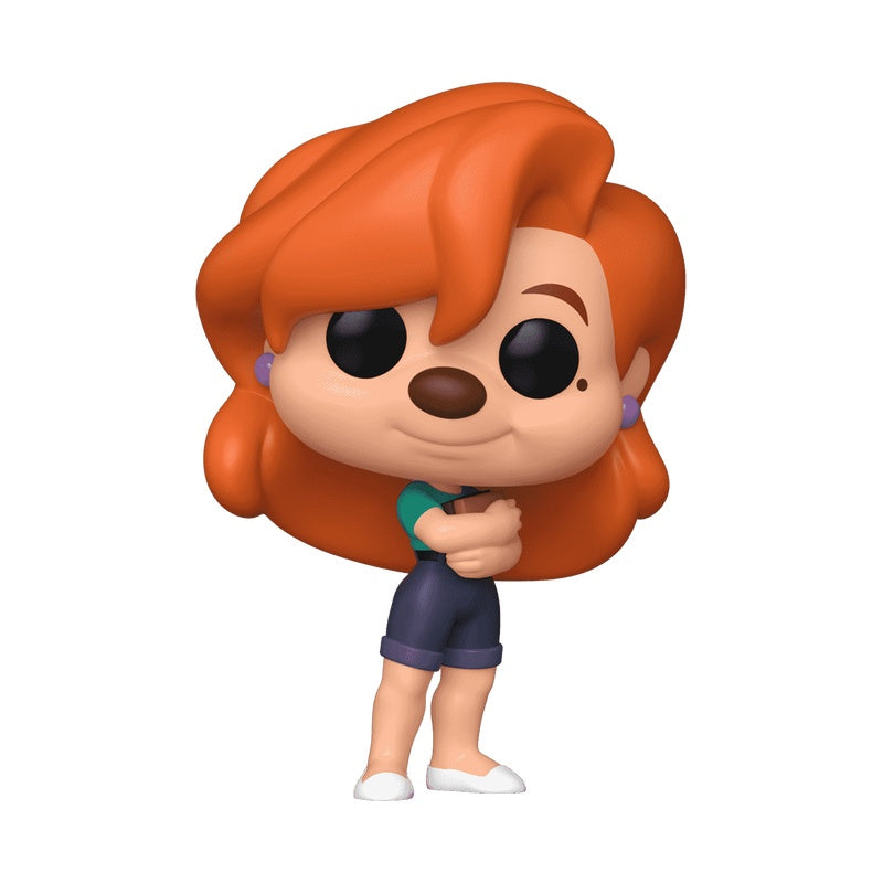 Funko Pop! A Goofy Movie - Roxanne Vinyl Figure