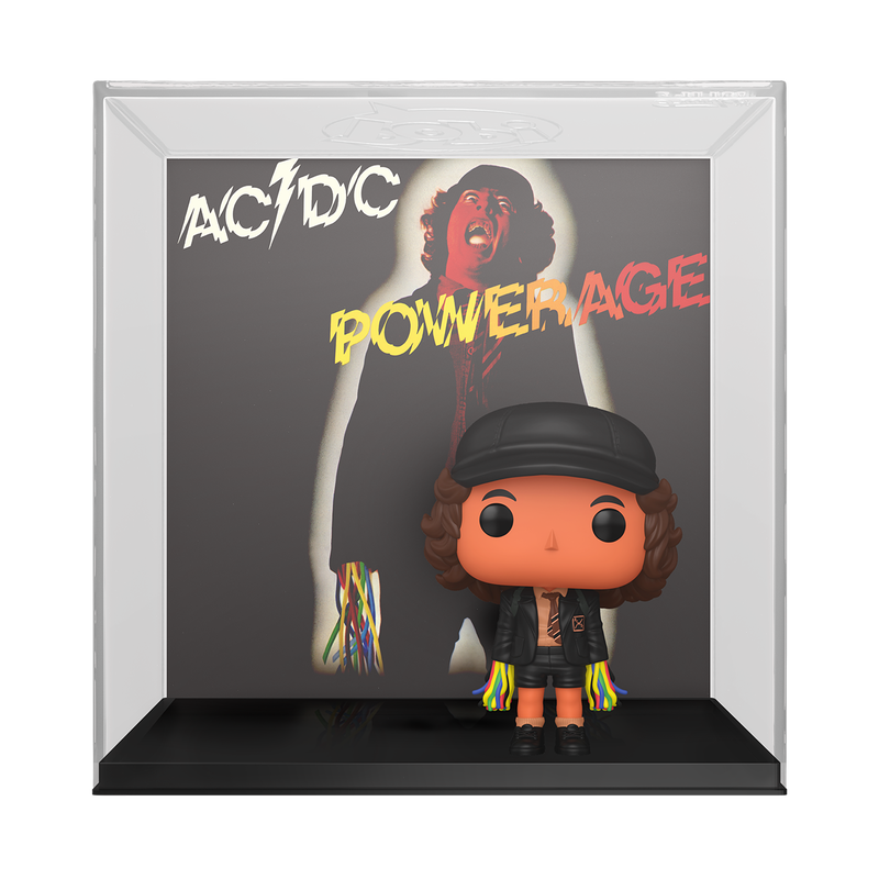 Funko Pop! Album AC/DC - Powerage