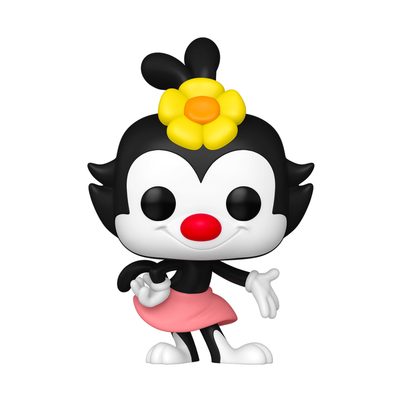 Funko Pop! Animaniacs - Dot Warner Vinyl Figure